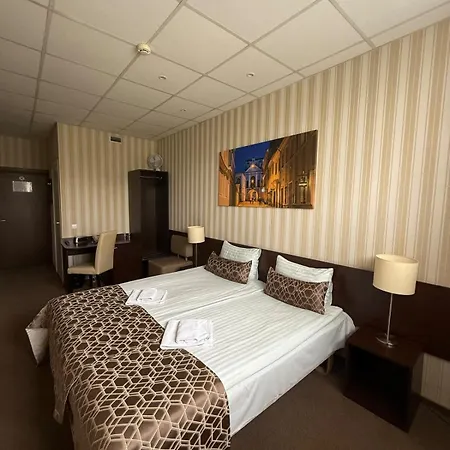 Naujamiescio Appartement