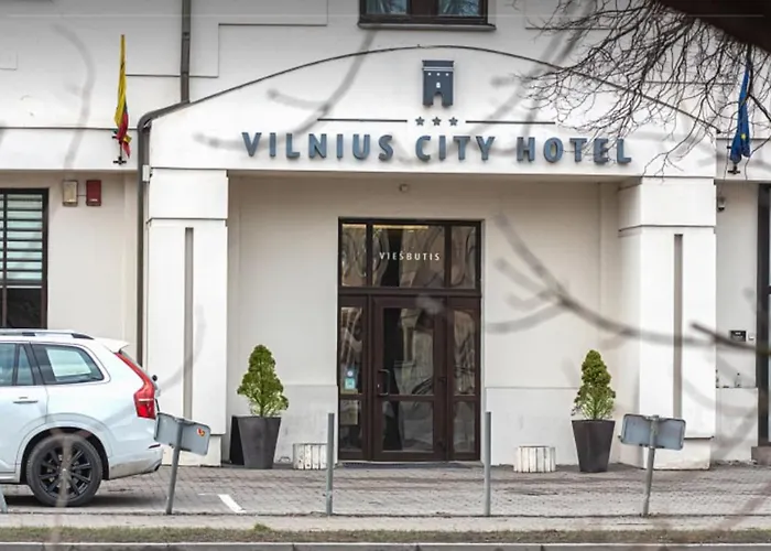 Butas Naujamiescio Vilnius