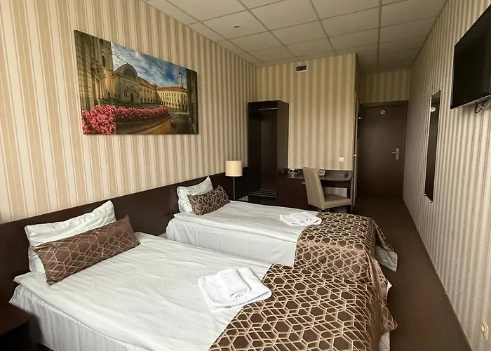 Naujamiescio Butas Vilnius