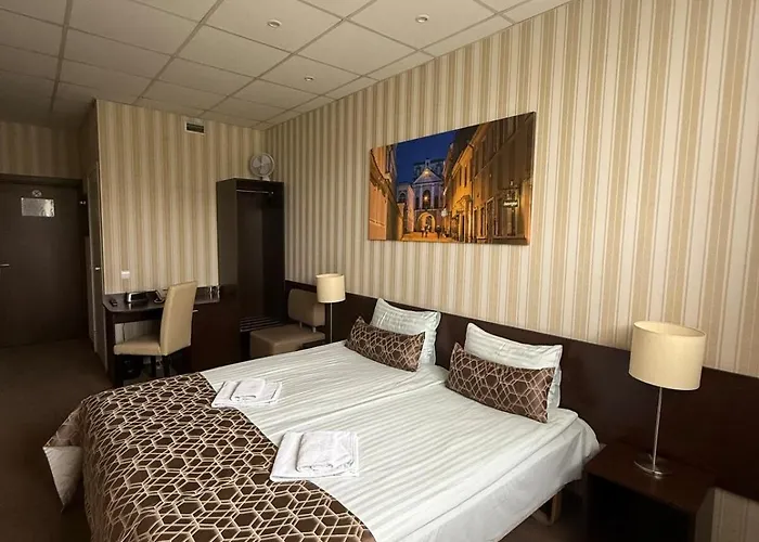 Naujamiescio Apartament